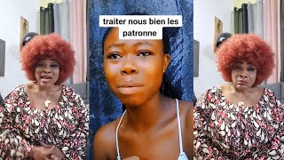 🚨🚨URGENT FRANCINE BA RAJOUTE UNE COUCHE SUR SARAH KOFFI LA PATRONNE DES SERVANTES [upl. by Levins]