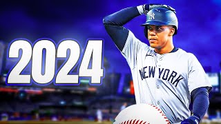 New York Yankees 2024 Playoffs Hype Video [upl. by Zitah]