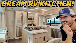 There’s a NEW dream front kitchen RV for 2025 2025 DRV Mobile Suites 41FKRB [upl. by Judye]