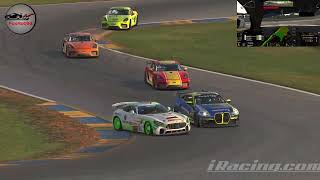 Road Atlanta GT4 Challenge Overcoming Adversity on the Track [upl. by Lexy]