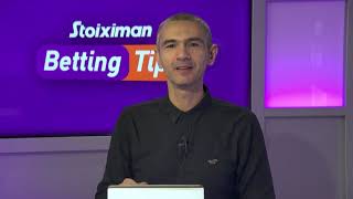 STOIXIMAN BETTING TIPS 81 [upl. by Yssis221]