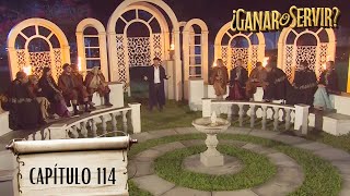 ¿Ganar o Servir  Capítulo 114  Canal 13 [upl. by Celestyn]