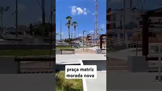 praça matriz morada nova nordeste [upl. by Delacourt]