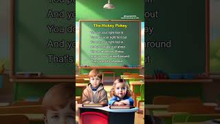 Hokey Pokey song for kids [upl. by Olimreh]