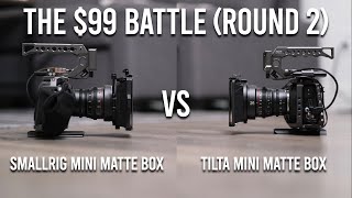 Tutorial  How to choose a Matte Box that fits your preference [upl. by Rennob]