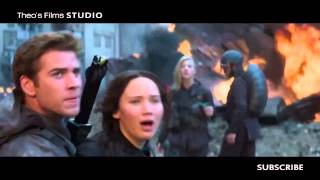 Stromae Meltdown Music Video The Hunger Games Mockingjay P [upl. by Suoicerp]