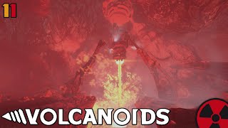 Volcanoids  Koop  11 Der Raketenwerfer und sein Lappen  Lets Play Deutsch [upl. by Timothea]