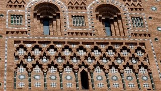 TERUEL CAPITAL DEL MUDEJAR [upl. by Ailama734]