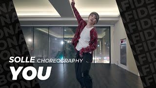 Lloyd  You  Solle Choreography [upl. by Carlynne]