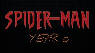 SpiderMan Year 0  Announcement TrailerA Roblox Fan Film [upl. by Eedyaj]