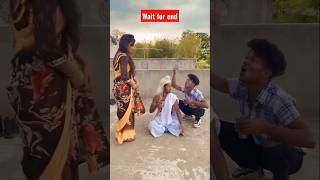 Yahi to he Raj comedy short cute chamlingswoopnasagarvlog comedy fun funny funniestvideo [upl. by Dnomar]