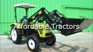 Agrison 35HP Ultra G3 Tractor Package Solution wwwagrisoncomau [upl. by Mauer]