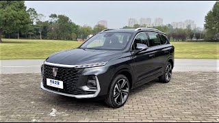 ALL NEW 2022 ROEWE RX5 MAX FirstLook  Exterior And Interior [upl. by Einre77]