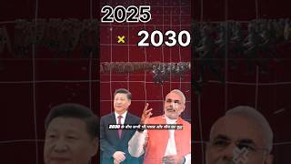 India vs China war 2025 to 2030  shorts trendingshorts war [upl. by Lux]