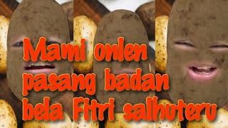 Mami iza Zega bela Fitri Salhuteru [upl. by Aket]