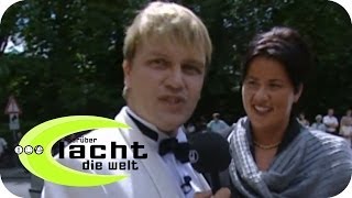 Frau Scholz bei den Wagner Festspielen  Darüber lacht die Welt mit Hape Kerkeling [upl. by Allemac]