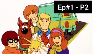 Scooby doo where are you cartoon Episode 01 Part2  Old cartoons  All 90s cartoons [upl. by Oznarol]