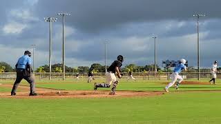 Cade Peterson co 2026 Fort Pierce FL [upl. by Ellener]