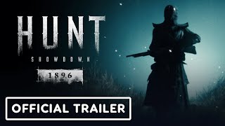 Hunt Showdown 1896  Official Harvest of Ghosts Event Trailer [upl. by Gnouhc]