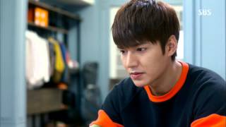 The heirs 상속자들 Ep 4 311 [upl. by Emoraj]