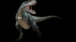 Gorgosaurus WWD Movie Sounds [upl. by Beutler]