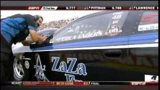 Erica Enders Ronnie Humphreys Terry Adams Shirley Muldowny Picks Final Session PS MacTools US Nationals 2011 [upl. by Nerval529]