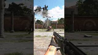 Serious Sam 4  Series X gameplay [upl. by Seabrook]