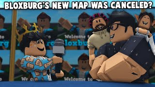 BLOXBURG DEVS ANSWER BIG QUESTIONS NEW MAP REVAMP WAS CANCELED SCHOOL NEW UPDATES AND MORE [upl. by Ultan]