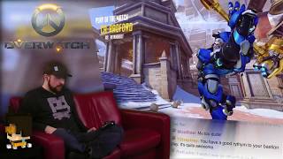 VGA Overwatch Highlight  Fun with Friends [upl. by Atenahs]