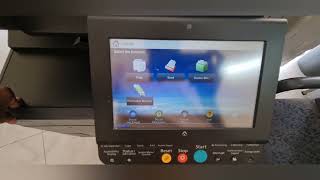 How To Fix Error C3100 on Kyocera TASKalfa 5053ci Printer [upl. by Niwde]