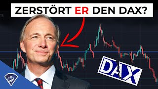 MEGAHedgefonds wettet gegen den Dax [upl. by Imeka]