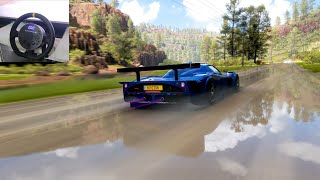 Maserati MC12 Corsa  Cammus C5 Gameplay  Forza Horizon 5 [upl. by Ardnikal]