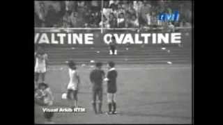 1980 Malaysian Football Merdeka Tournament Final  Morocco vs Malaysia [upl. by Nomead207]