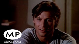 Jake and Alison Get Closer I MELROSE PLACE [upl. by Hnirt]