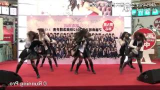 akb48  uza dance cover mirror [upl. by Mas]