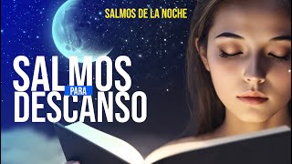 Salmos de Descanso Los salmos que necesitas para descansar con Paz [upl. by Karin]