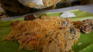 Chicken biryani  Mutton biryani  Topi Vappa Biriyani  Muslim style biryani  4 amBiryani [upl. by Feirahs63]