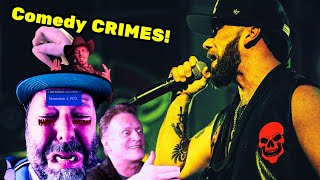 Comedy CRIMES  Crackhouse LIVE 🔴 [upl. by Ycinuq]