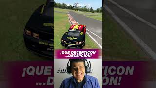 ¡QUÉ DECEPTICON DECEPCIÓN 💥  SP Speed Team shorts tuningvirtual automoción simracing [upl. by Euqinwahs]