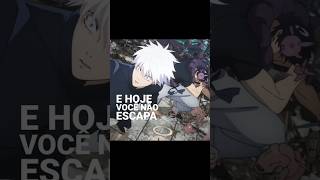 Gojo Chorando Para o Toji 🥱 animes gojo toji [upl. by Shaeffer]