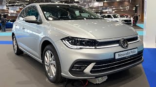 Volkswagen POLO Style 2022  FIRST LOOK amp visual REVIEW exterior interior PRICE [upl. by Eadas949]