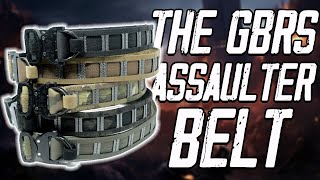 The GBRS Group Assaulter Belt [upl. by Aivlys]