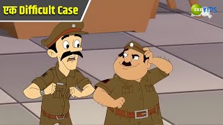 एक Difficult Case  Chimpoo Simpoo  Comedy Cartoon  Detective  Zee Kids [upl. by Yenoh257]