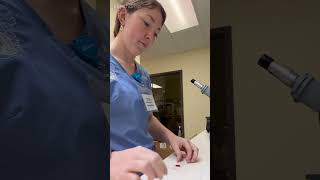 Penn Foster Externship 2 Skill 26  Saline Agglutination Test [upl. by Dadinirt778]