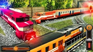 Indian Train Simulator 2018  Free [upl. by Biegel]