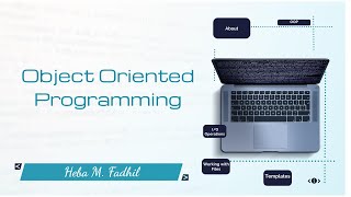 Object Oriented Programming 11 [upl. by Xymenes]