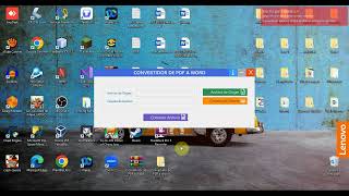 Como convertir PDF a WORD [upl. by Coshow318]