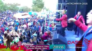 MUÑIQUITA MILY EN VIVO 2016 AUDIO Y VÍDEO OFICIAL PRODUCCIONES CALISAR [upl. by Dranoc]