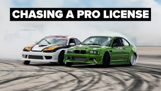 How to Become a Pro Drifter  Essential Tips from Grassroots to Pro License [upl. by Yssor690]