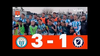 ARGENTINO DE MERLO 31 SAN MARTÍN DE BURZACO FECHA 22 22062024 COMPLETO HD [upl. by Pegeen]